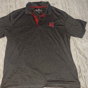 Nebraska drifit polo